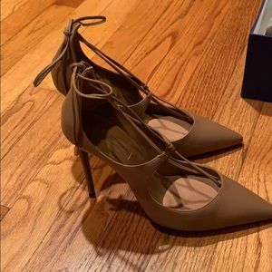 Aquazzura christy pump size 36